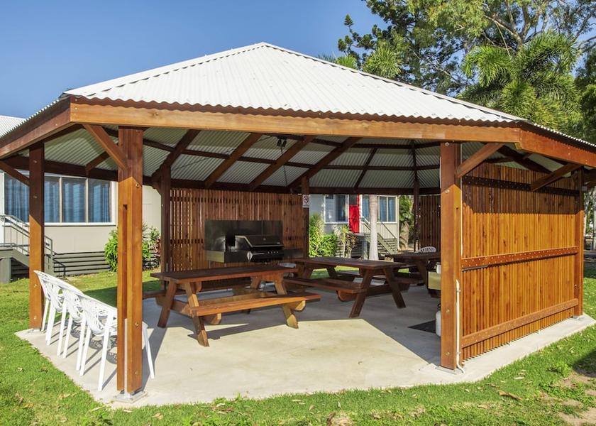 Townsville City Arcadia Barbeque