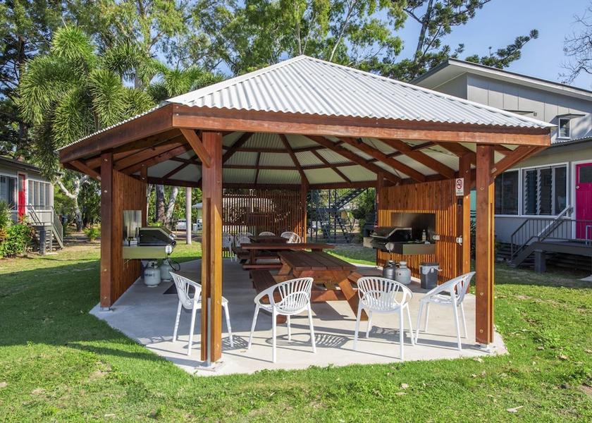 Townsville City Arcadia Outdoor Dining