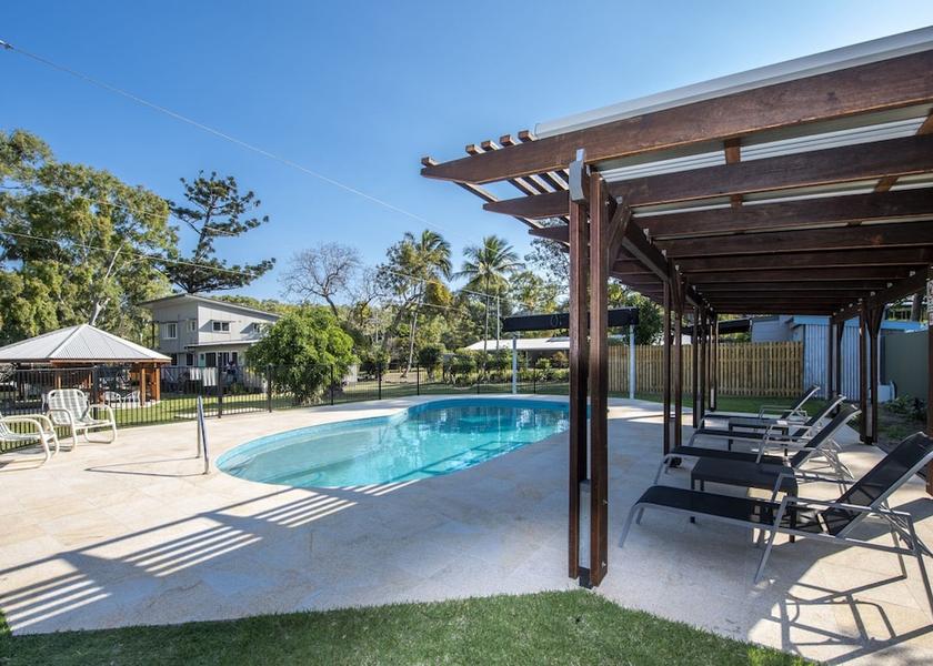 Townsville City Arcadia Pool