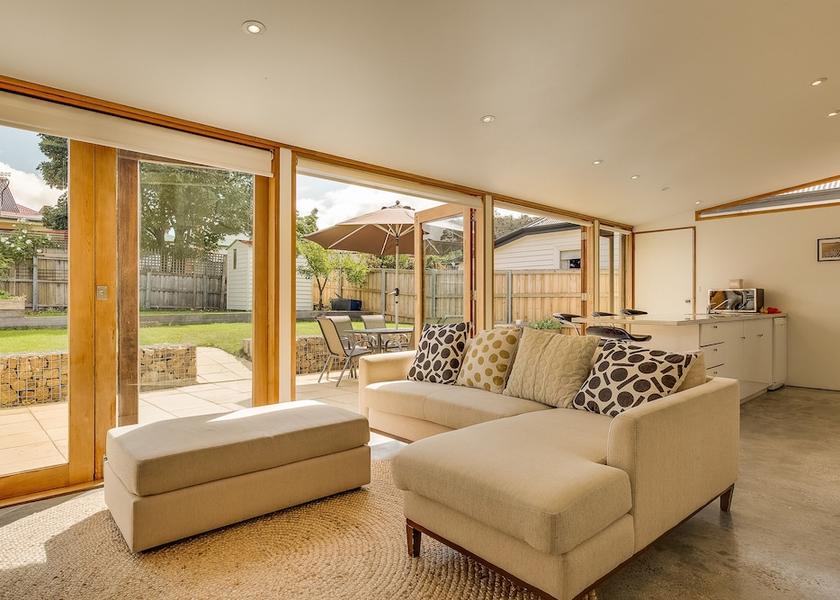 Tasmania Hobart Living Area