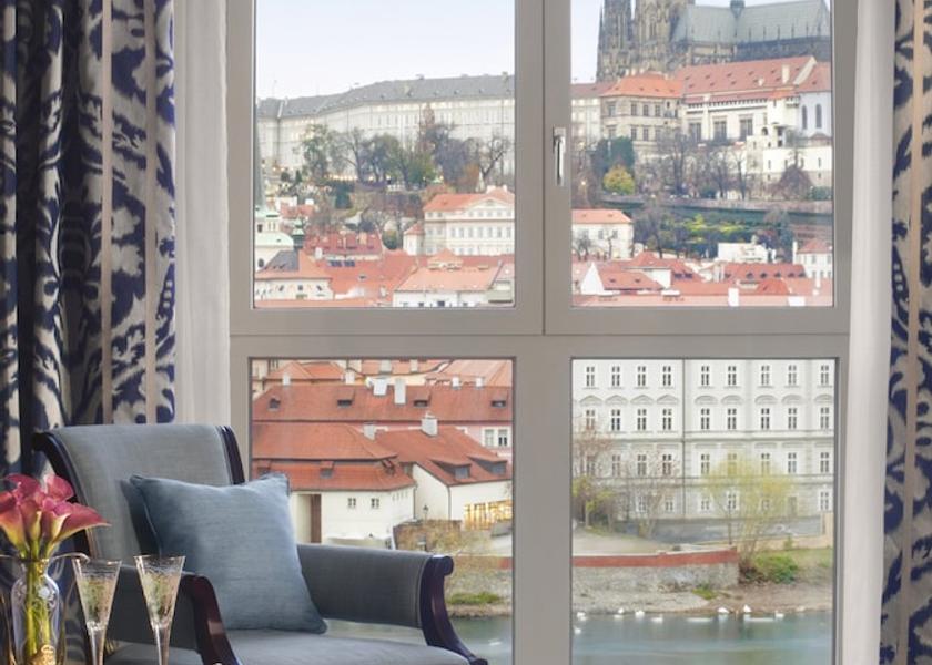 Prague (region) Prague View from room