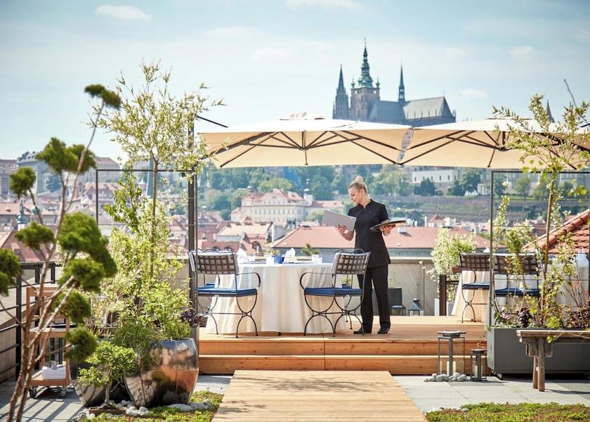 Prague (region) Prague Terrace