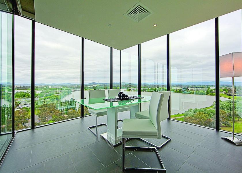 New South Wales Canberra In-Room Dining