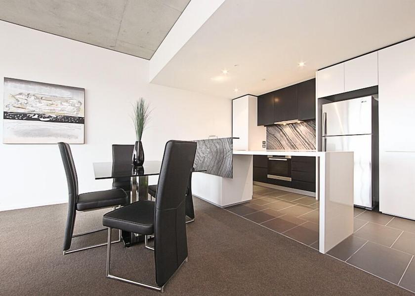 New South Wales Canberra In-Room Dining