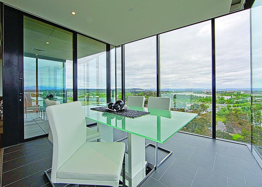 New South Wales Canberra In-Room Dining