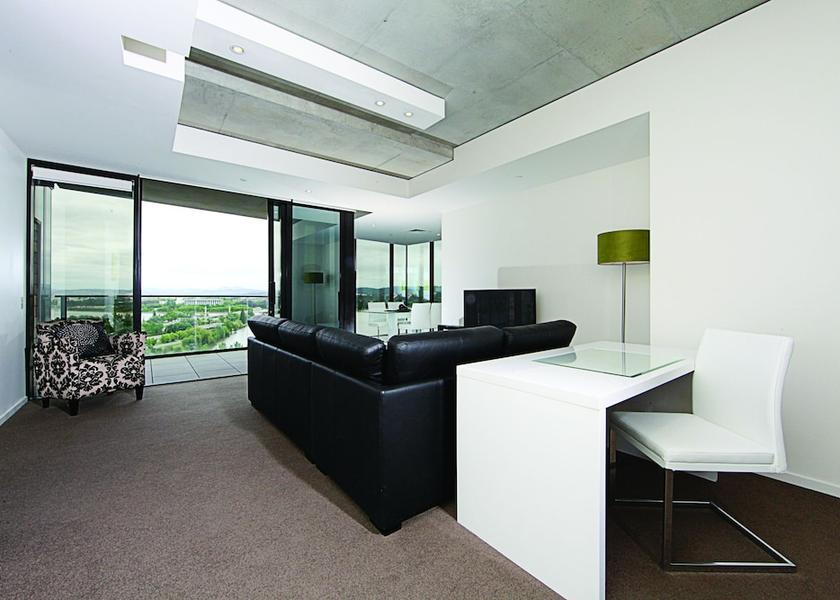 New South Wales Canberra Living Area