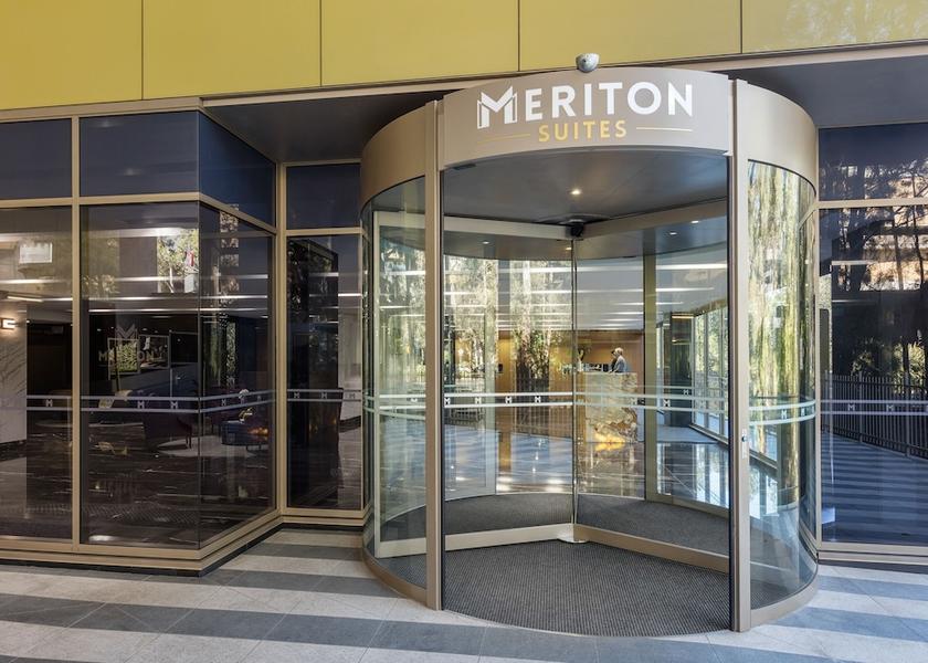New South Wales Sydney Interior Entrance
