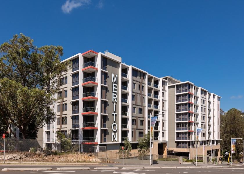 New South Wales Sydney Exterior Detail