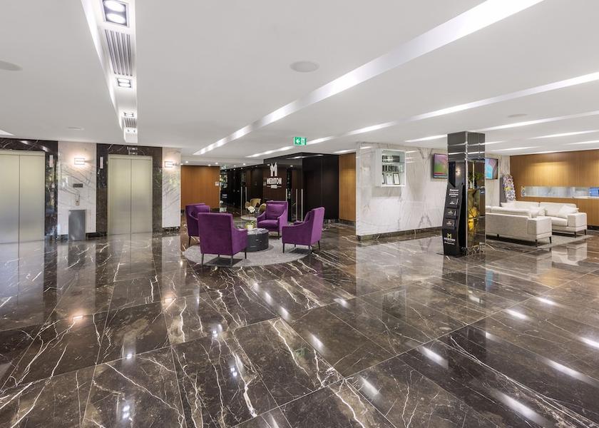 New South Wales Sydney Lobby