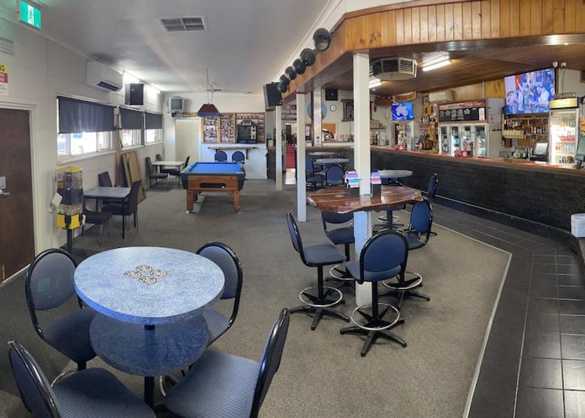 South Australia Paringa Bar
