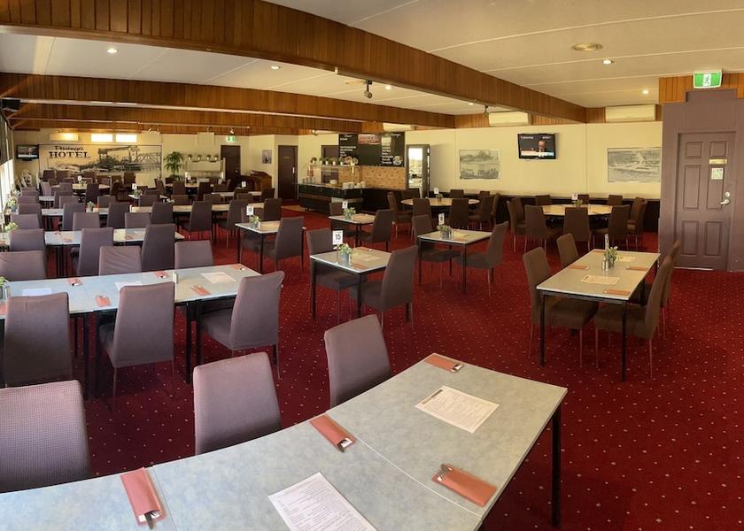 South Australia Paringa Restaurant