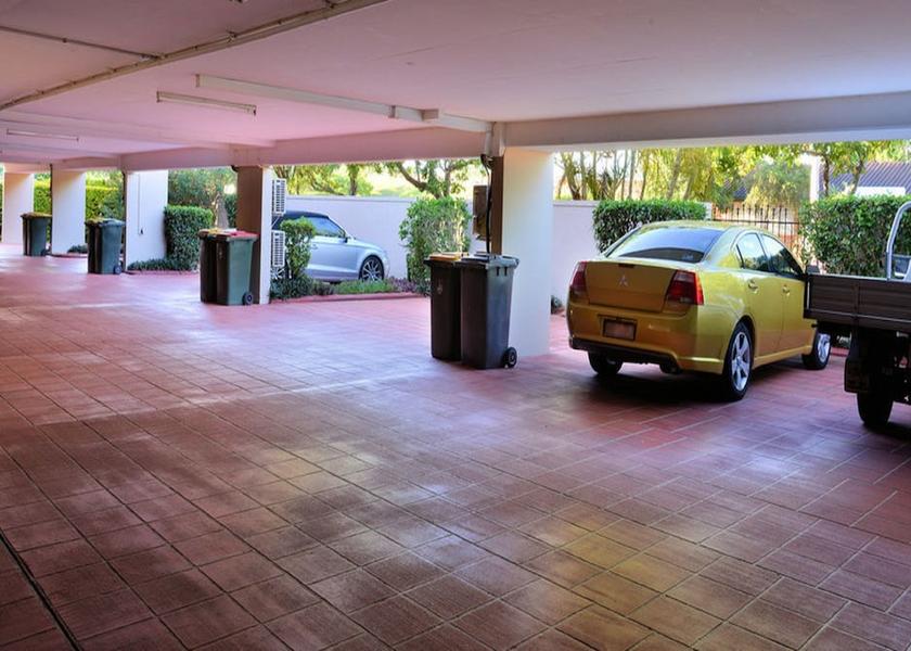 Queensland Ascot Parking