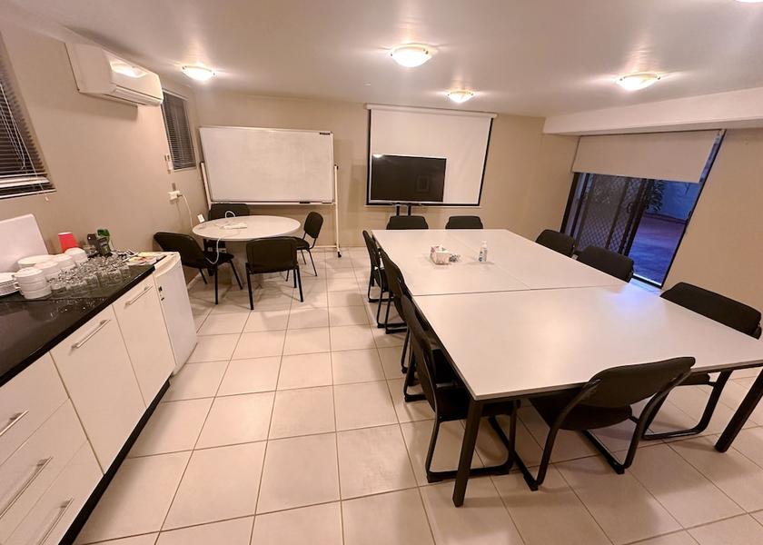 Queensland Ascot Meeting Room