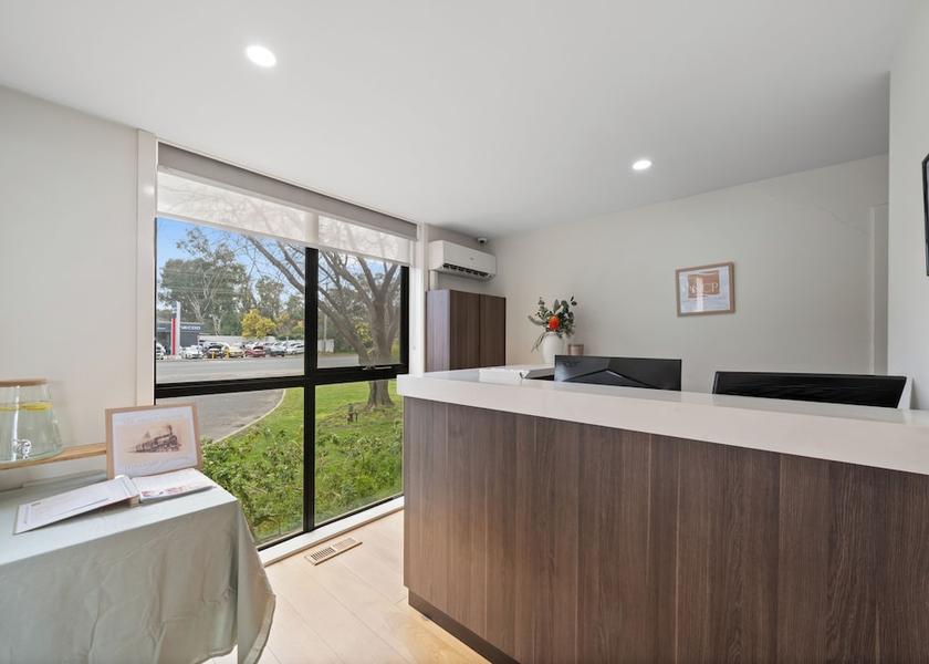 Victoria Seymour Reception