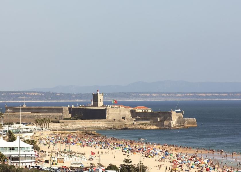  Cascais Aerial view