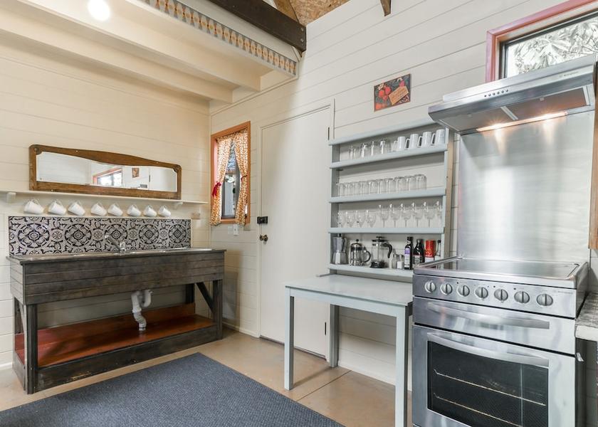 New South Wales Wentworth Falls In-Room Dining