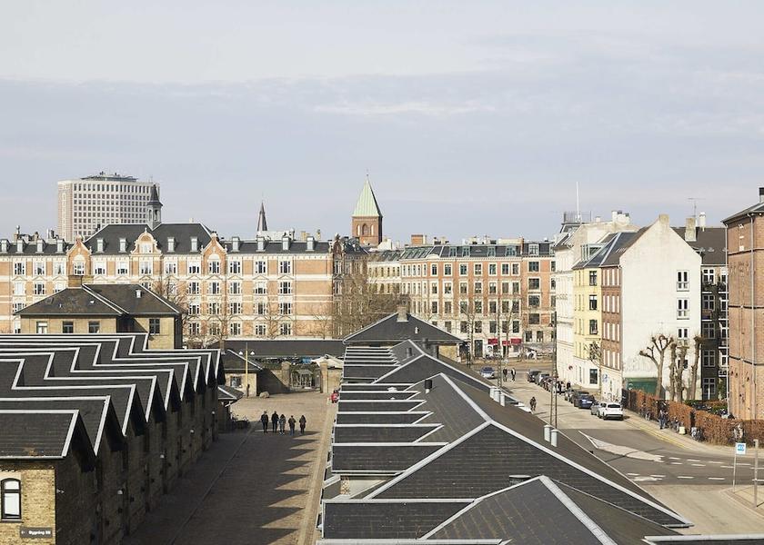 Hovedstaden Copenhagen City View from Property