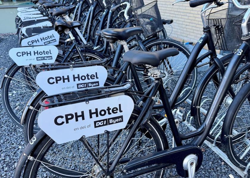 Hovedstaden Copenhagen Bicycling