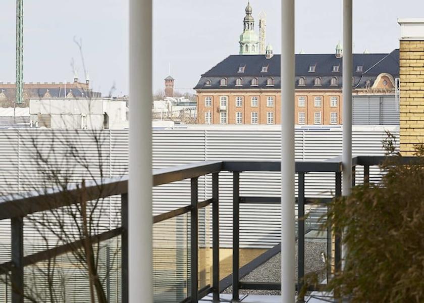 Hovedstaden Copenhagen Terrace