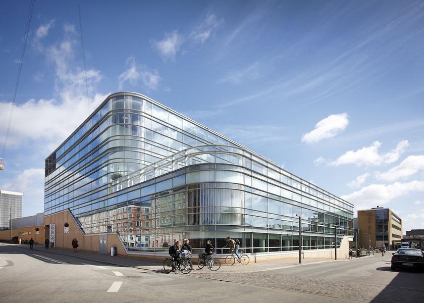 Hovedstaden Copenhagen Business center