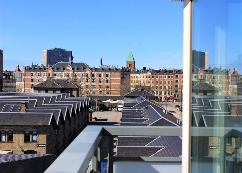 Hovedstaden Copenhagen View from Property