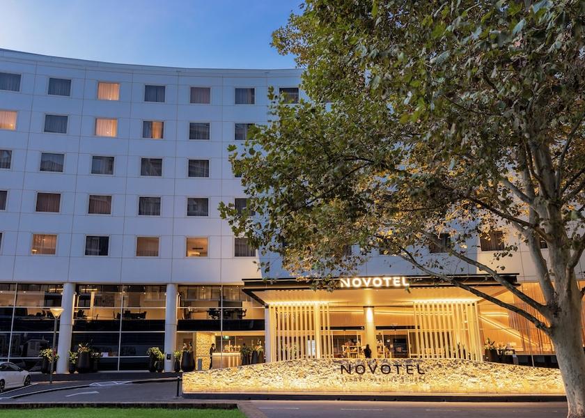 New South Wales Sydney Exterior