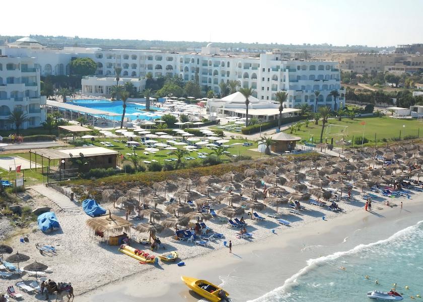  Mahdia View from Property