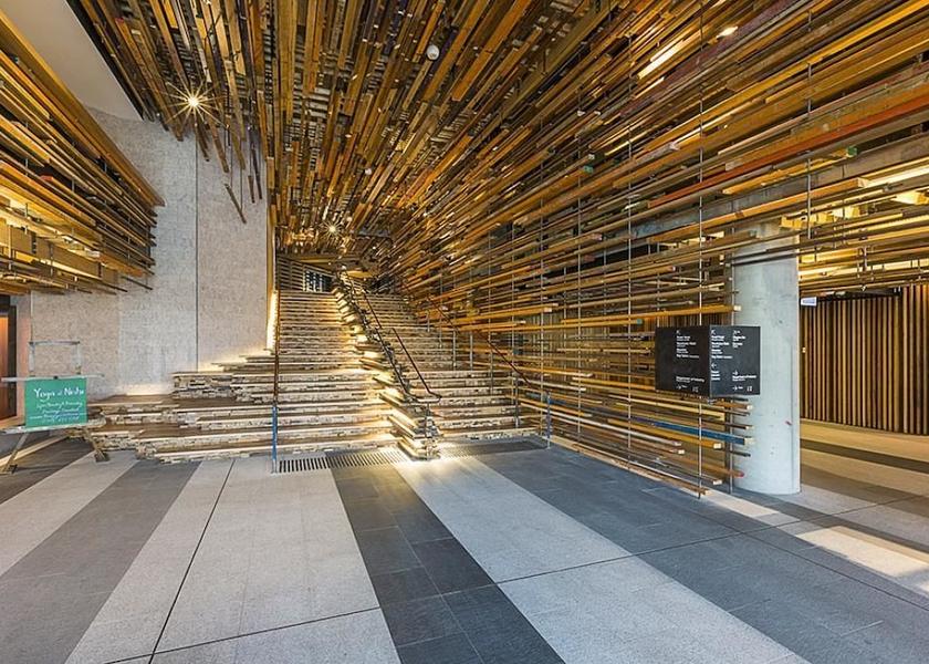 New South Wales Canberra Lobby