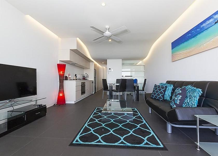 New South Wales Canberra Living Area