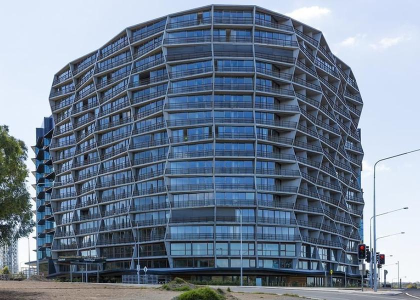 New South Wales Canberra Exterior Detail