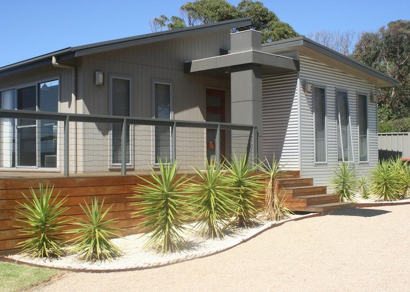 Victoria Lake Tyers Beach Primary image