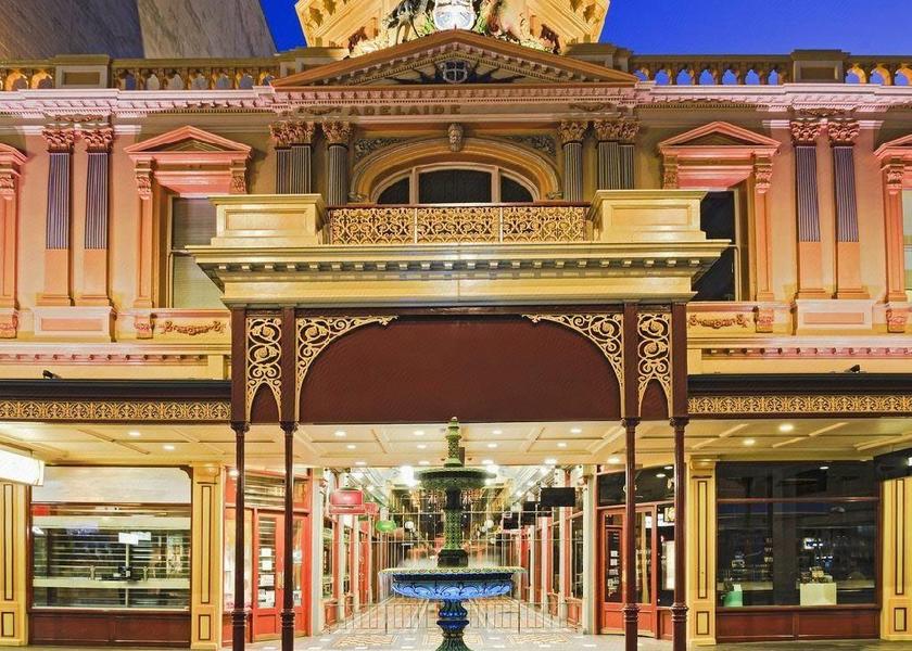 South Australia Adelaide 