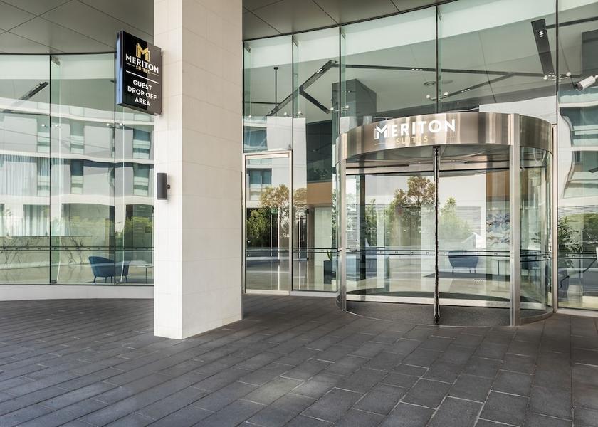 New South Wales Sydney Facade