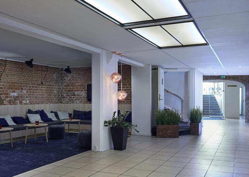 Hovedstaden Copenhagen Reception