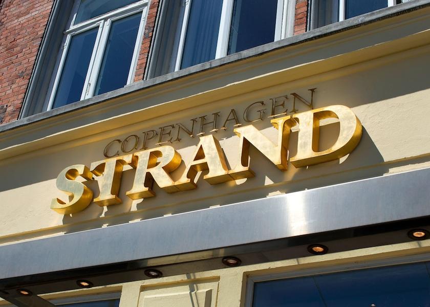Hovedstaden Copenhagen Exterior Detail