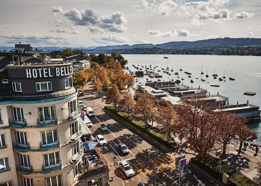 Canton of Zurich Zurich Facade