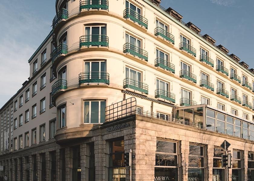 Canton of Zurich Zurich Facade