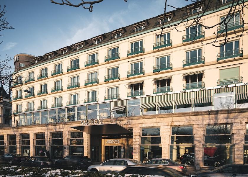 Canton of Zurich Zurich Facade