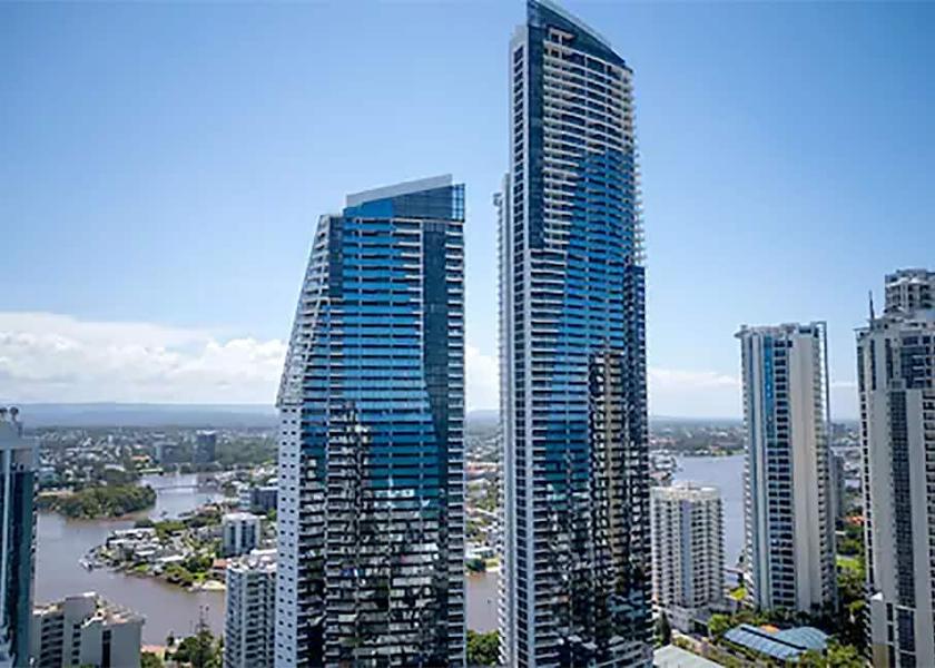 Queensland Gold Coast Facade