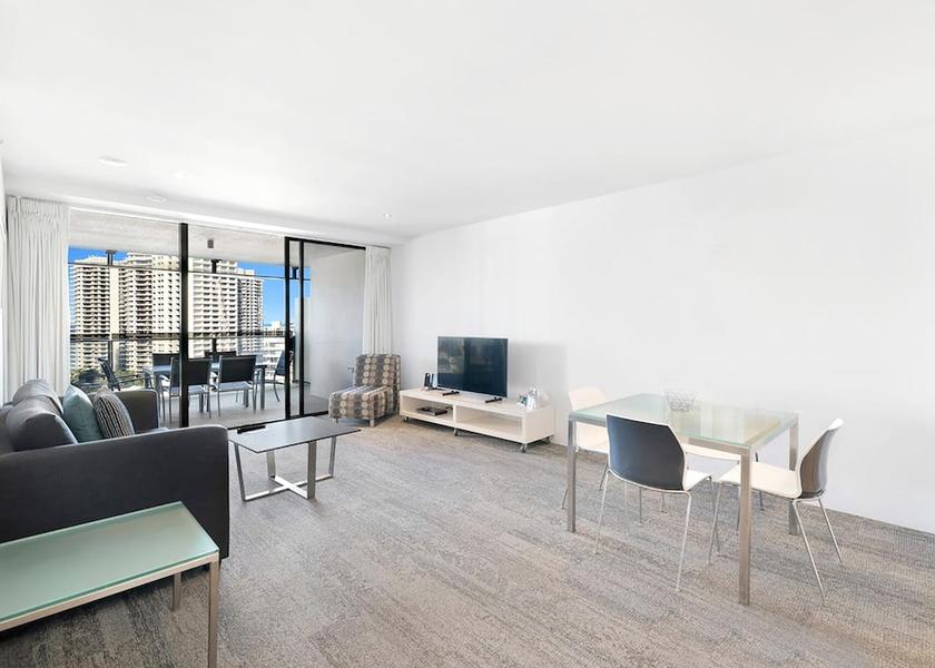 Queensland Gold Coast Living Area