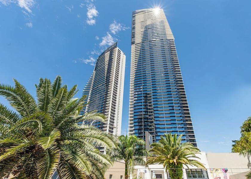 Queensland Gold Coast Living Area