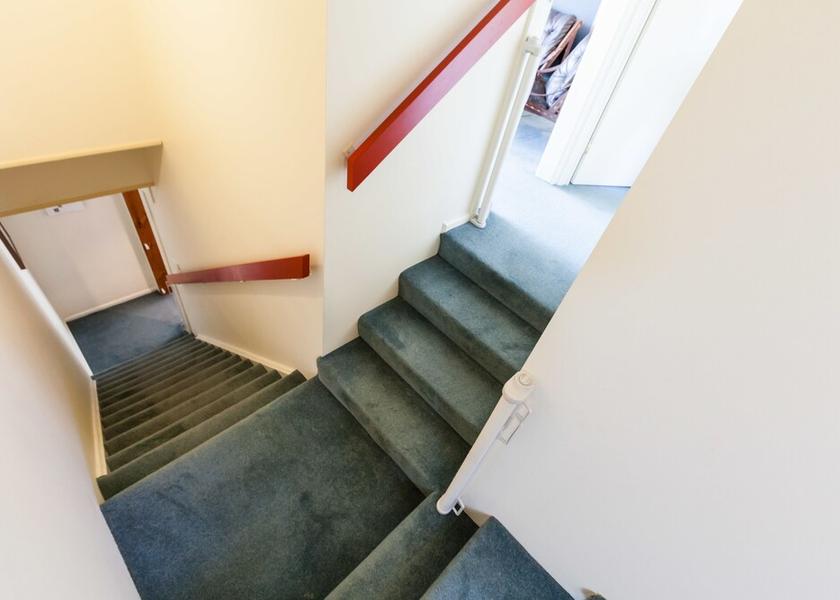 Victoria Melbourne Staircase