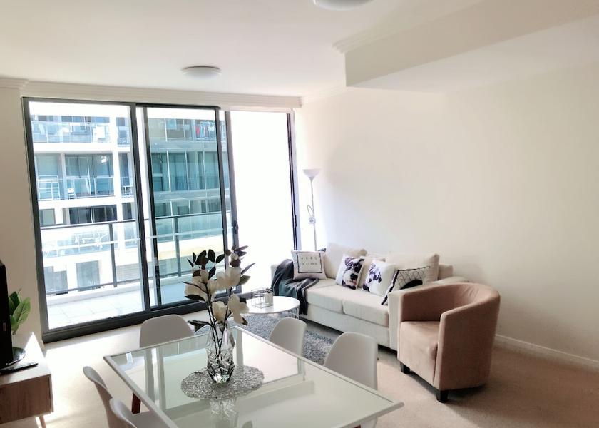 New South Wales Sydney Living Area