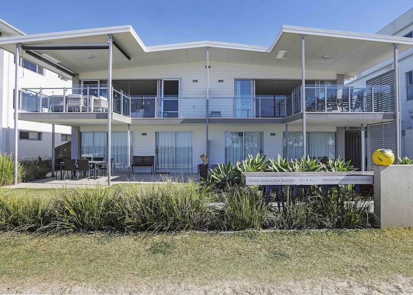 Queensland Gold Coast Facade