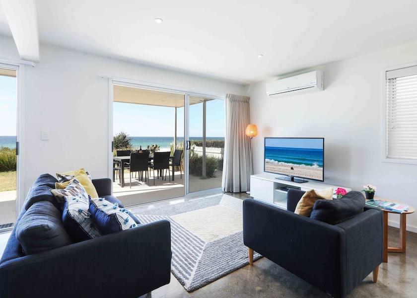 Queensland Gold Coast View from Property