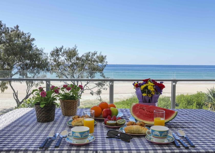 Queensland Gold Coast View from Property