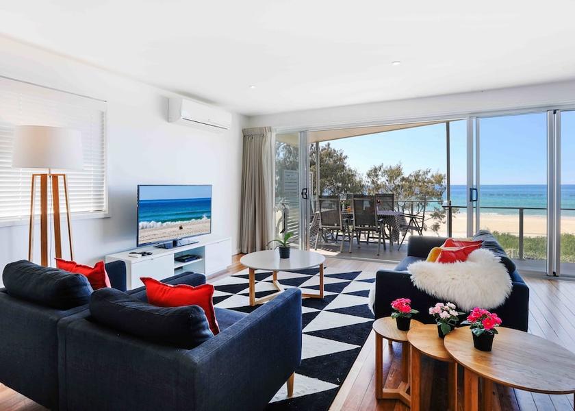 Queensland Gold Coast View from Property