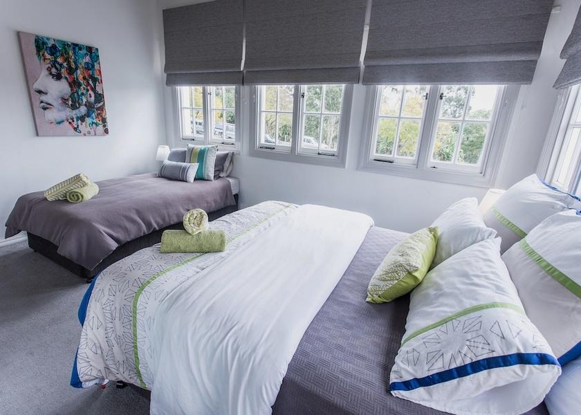 Queensland Spring Hill Room