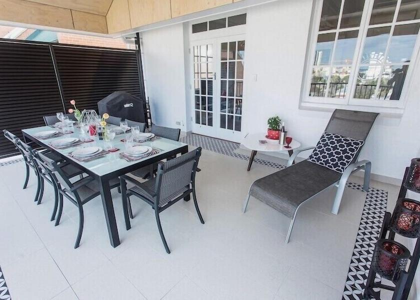 Queensland Spring Hill Terrace