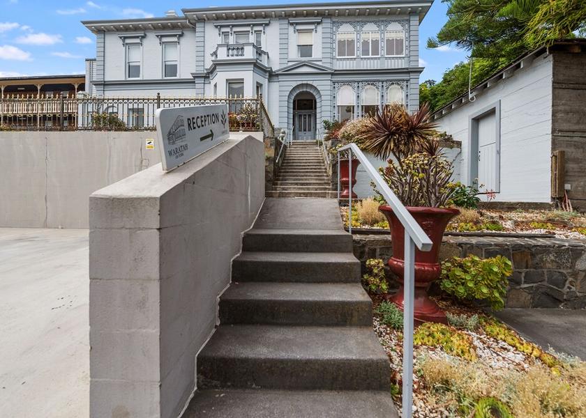 Tasmania Launceston Entrance